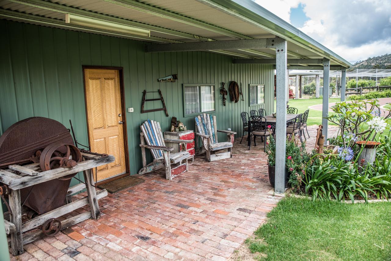 Braybrook Boutique Bed And Breakfast Serpentine Exterior photo